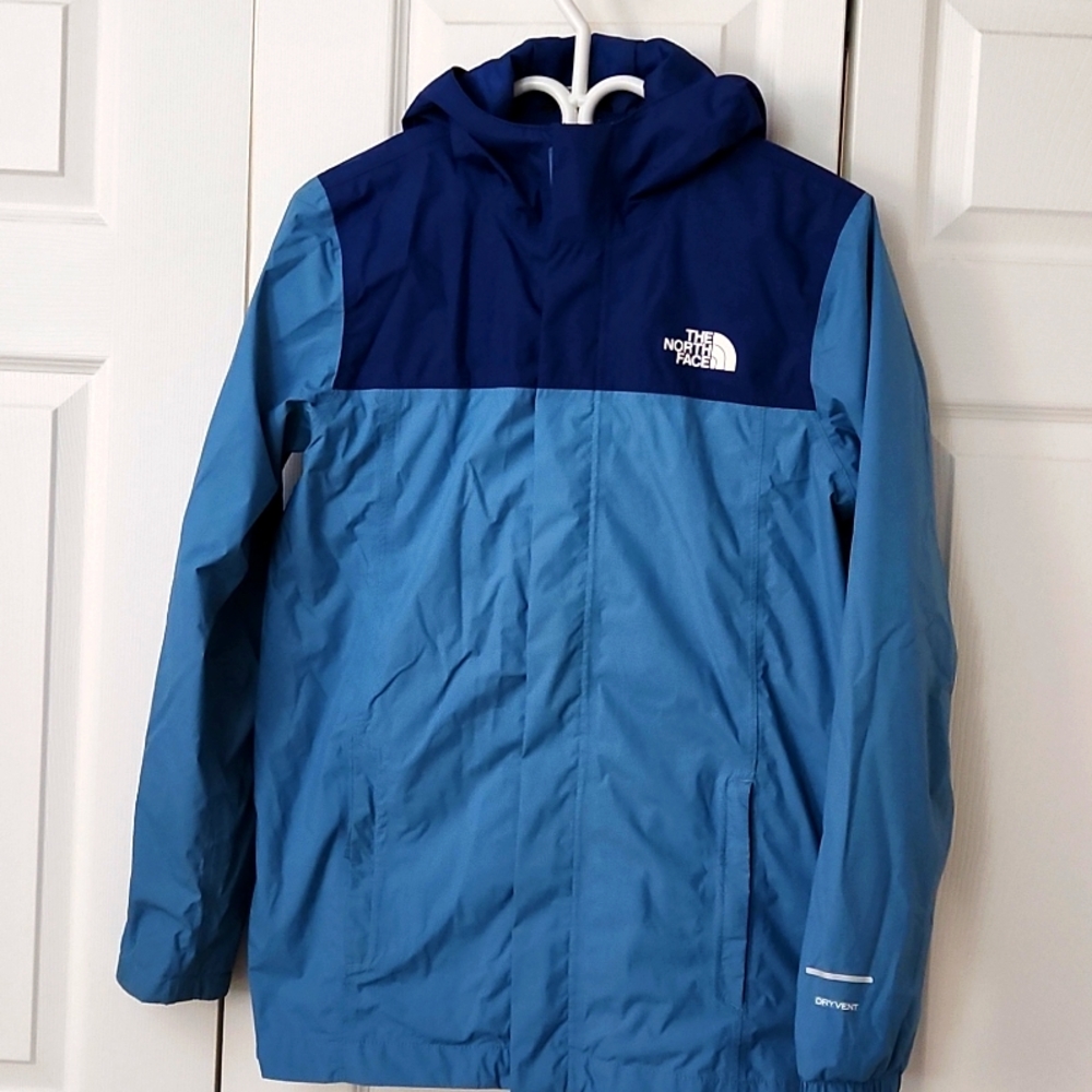 THE NORTH FACE Waterproof rain jarket